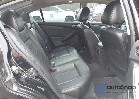 2011 Nissan Altima 2.5 S from USA, damaged, VIN 1N4AL2APXBC164527